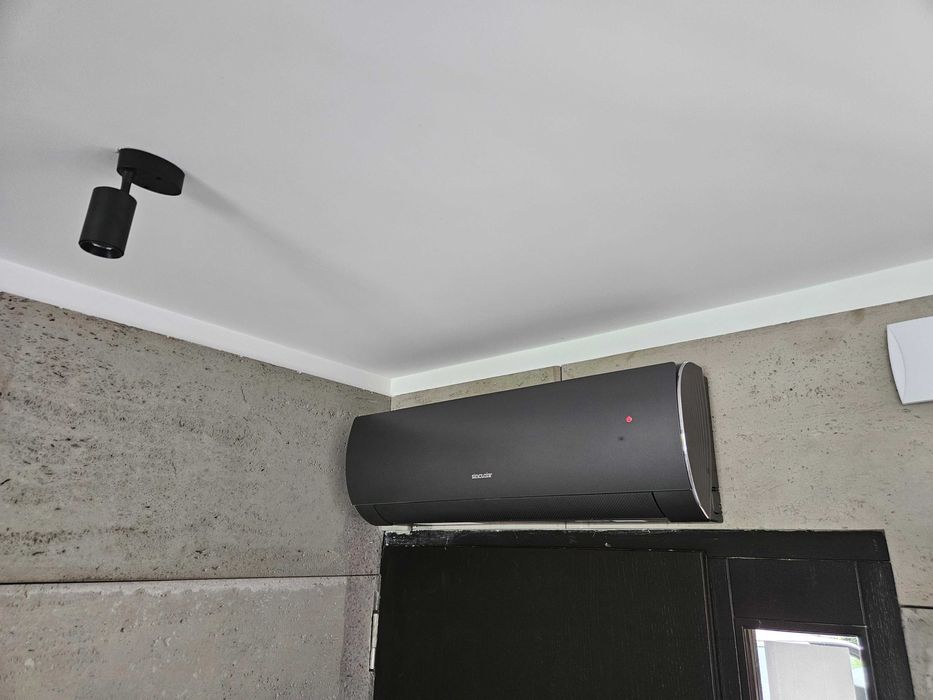 Klimatyzacja do domu mieszkania - sprzedaż montaż serwis WOLNE TERMINY