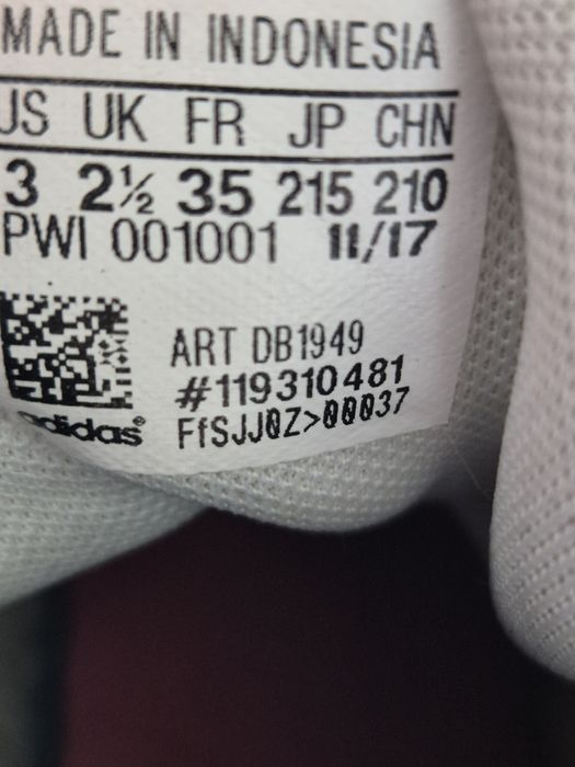 Buty dziewczęce  sportowe