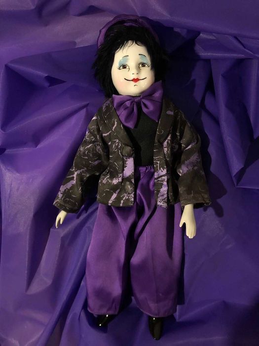 Клоун, кукла, іграшка, подарунок