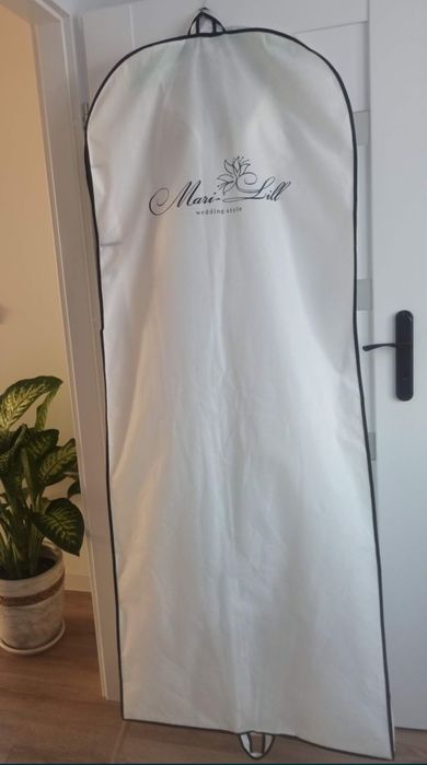 Suknia ślubna ivory