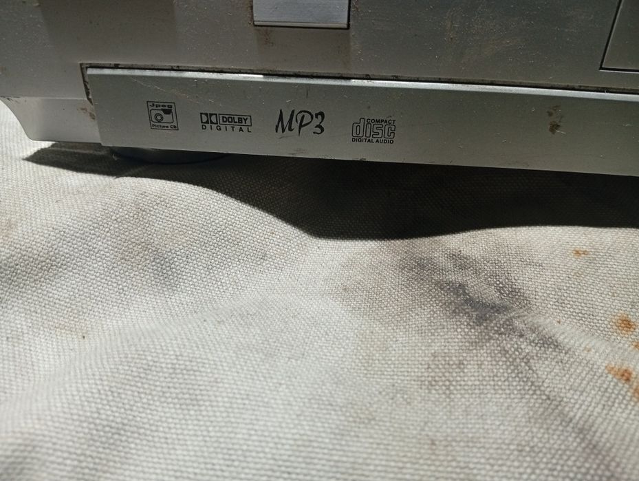 DVD проигрыватель