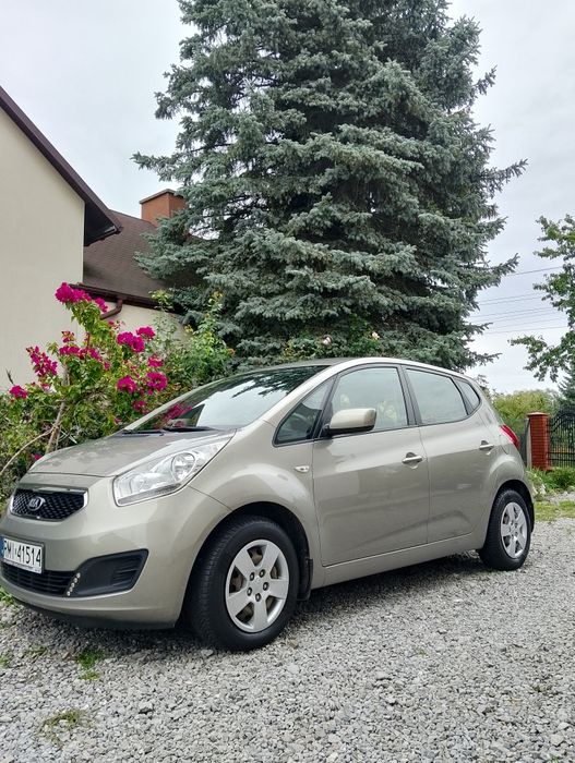 Kia Venga