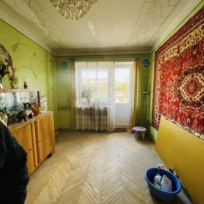 Продаж: 2 кімнатна квартира вул. Городоцька