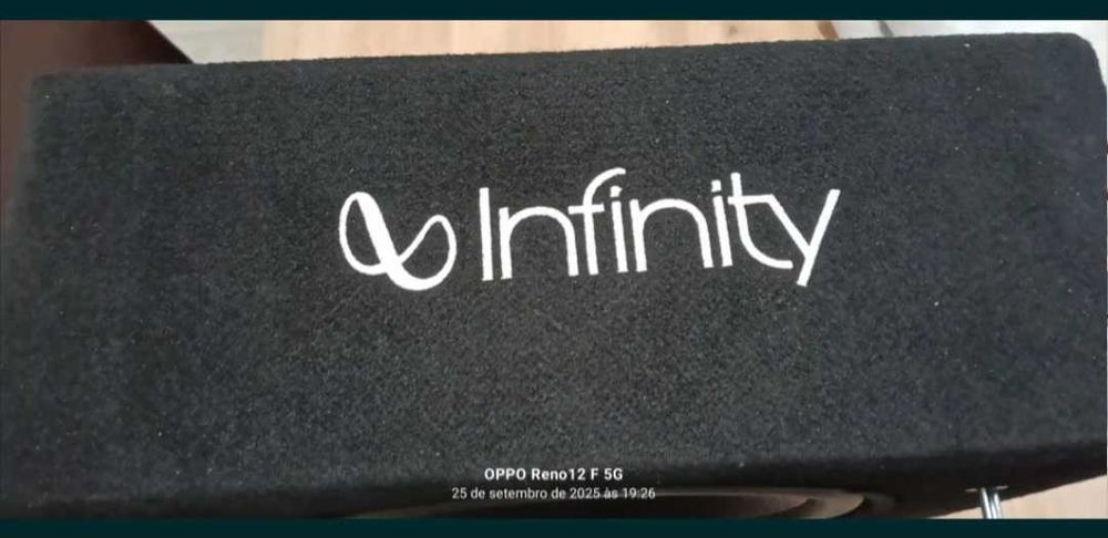 Venho Sub mais amplificador