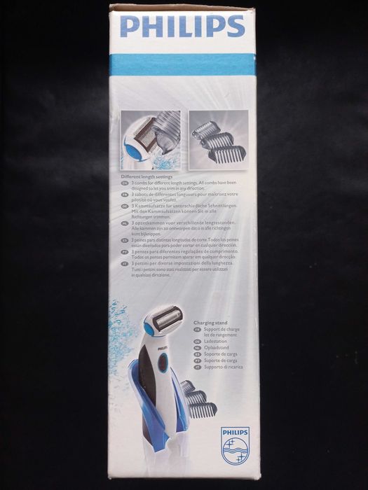 Aparador de corpo Philips.