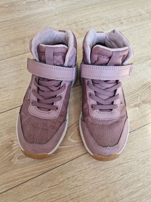 Sneakersy adidasy Newfeel Resist Waterproof Decathlon wodoodporne r.28