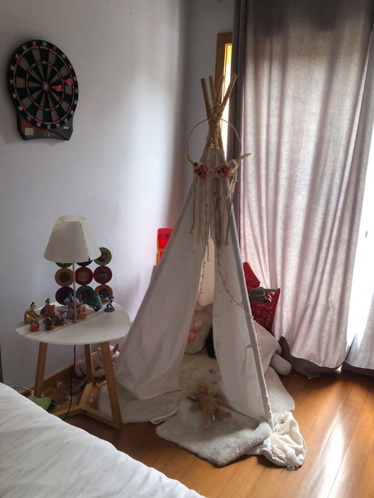 Tenda tipi crianca