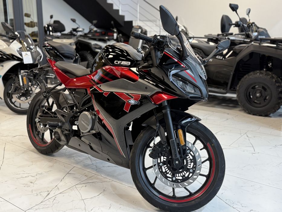 CFMOTO 250SR Гарантія/Доставка/Кредит
