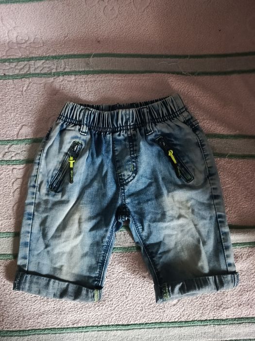 Отдам пакет детских вещей