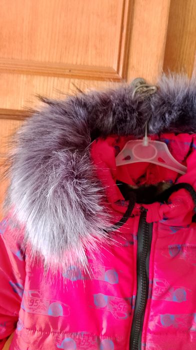 зимовий костюм для хлопчика