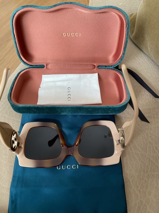 Oculos Gucci novo