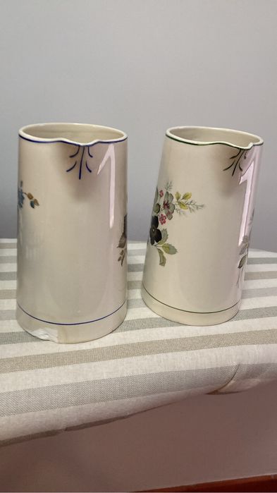 2 Sacavem ceramic vases447379722114191360