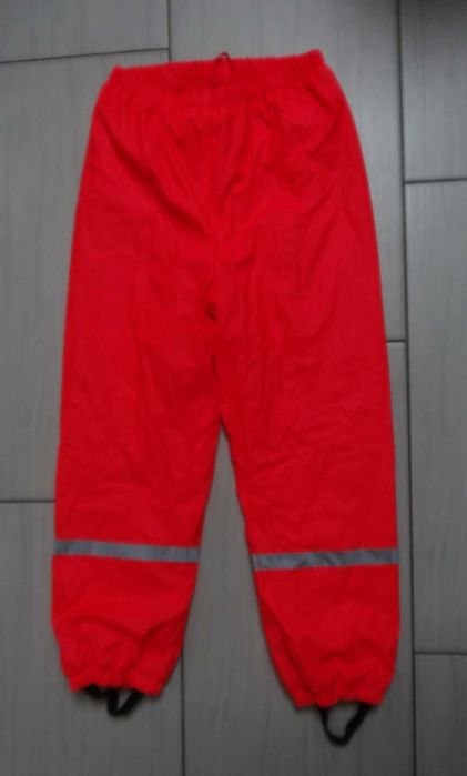Jak NOWE zimowe ocieplane spodnie narciarskie Basecamp outdoor 128