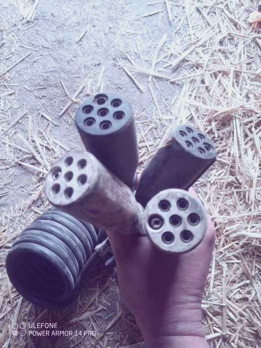 Прицеп соединение  лот!