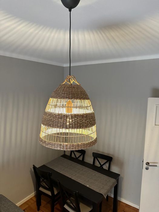 Candeeiro IKEA impecável