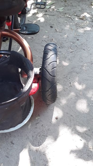 Дитячий велосипед