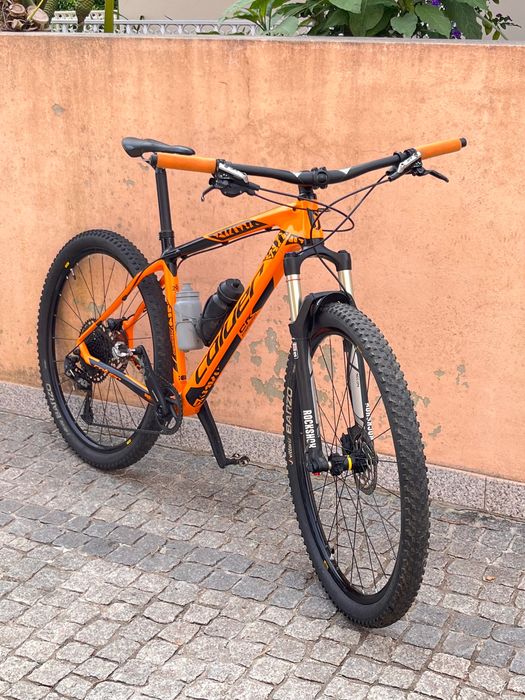 Bicicleta BBT Carbono roda 29