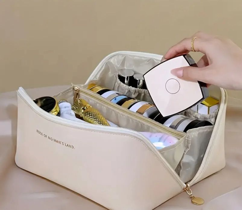 Bolsa de cosmeticos nova