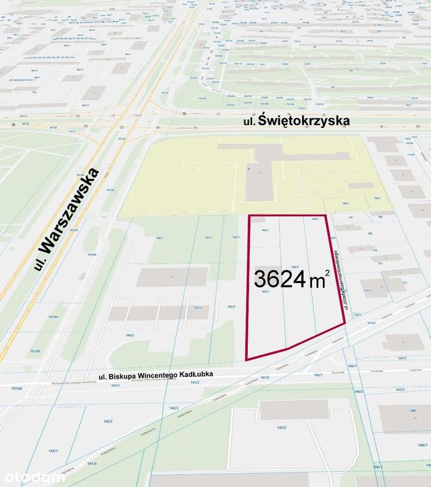 Inwestycja Centrum Kielc
