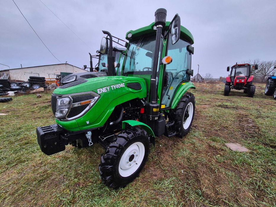 Трактор ЕНЕЙ 404С с кондиционером