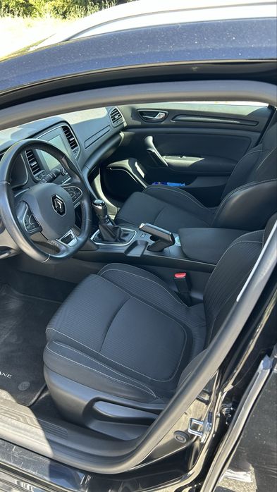 Renault Mégane Sport Tourer – Muito estimada
