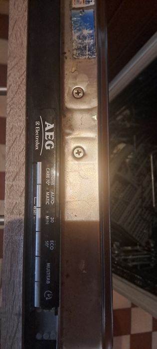 Zmywarka do zabudowy aeg 45 cm