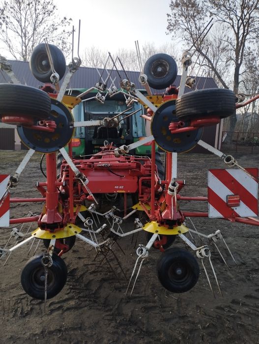 Przewracark Pottinger Hit 90.