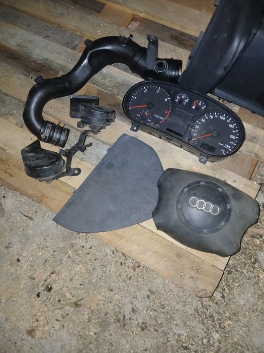 Material audi a3 1.9 tdi