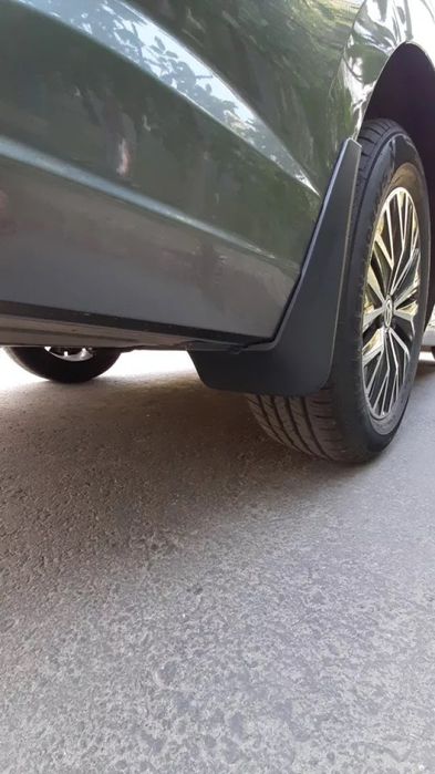 Бризковики Volkswagen Jetta 2018- брызговики комплект 4 шт