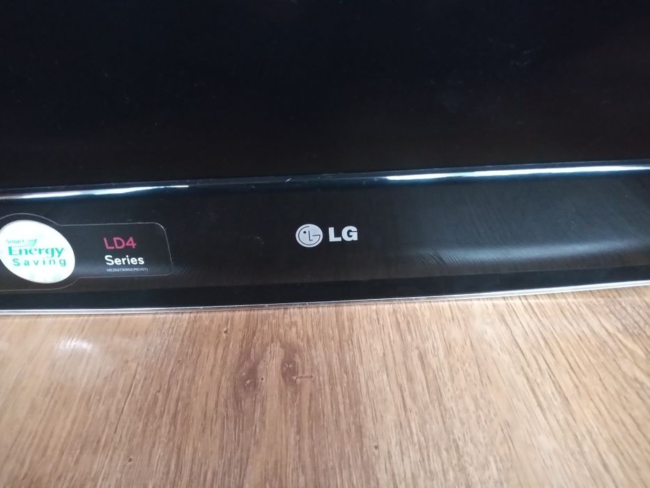 Telewizor LG + dekoder DVB-T2