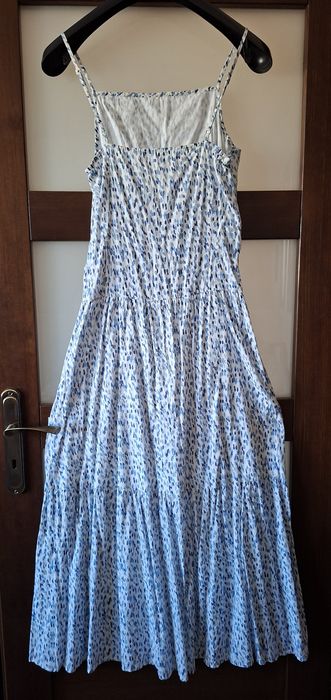 Sukienka letnia maxi r L
