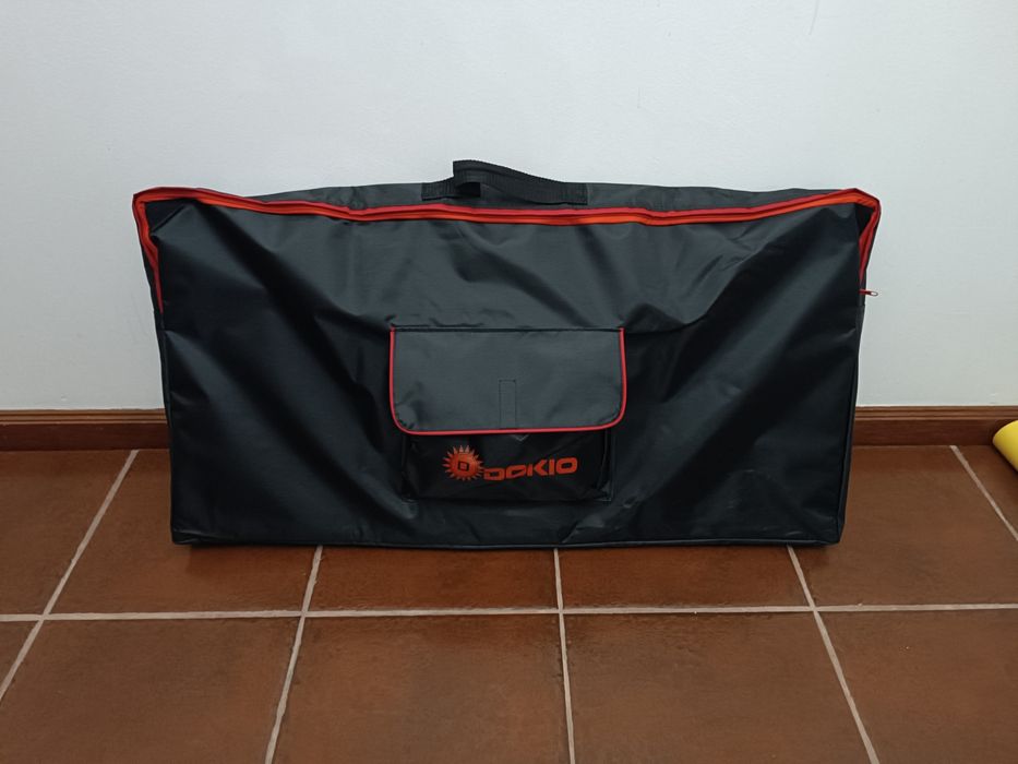 Painel Solar Portátil