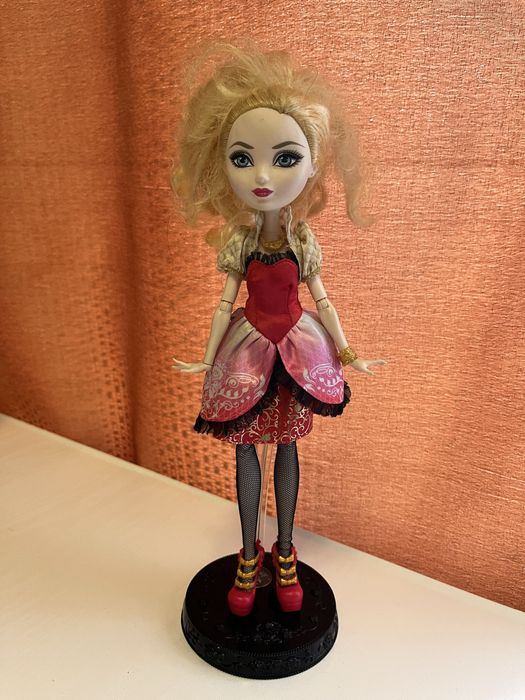 Лялька/Кукла Ever After High – Apple White (Legacy Day)