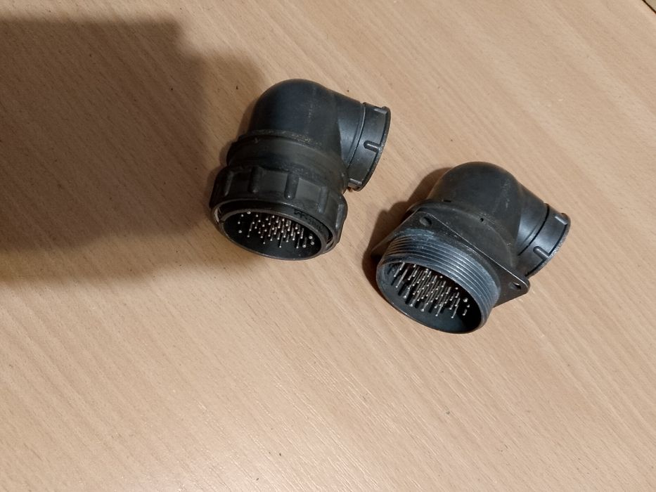 2рм39кпн45,Шр28пк2нщ7  роз'єм комплект