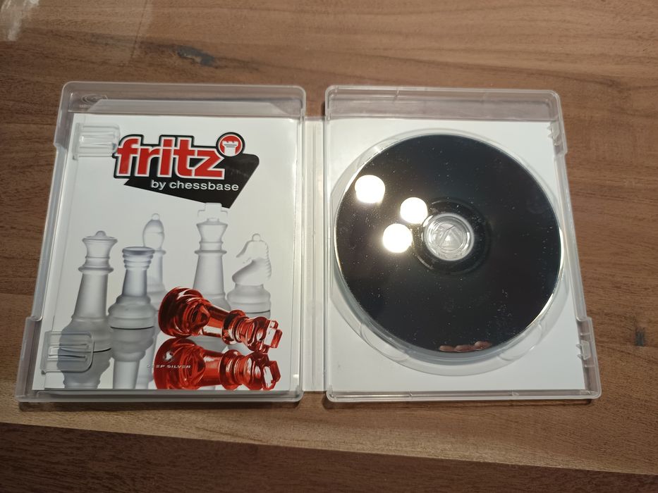 Fritz by chessbase (PS3)