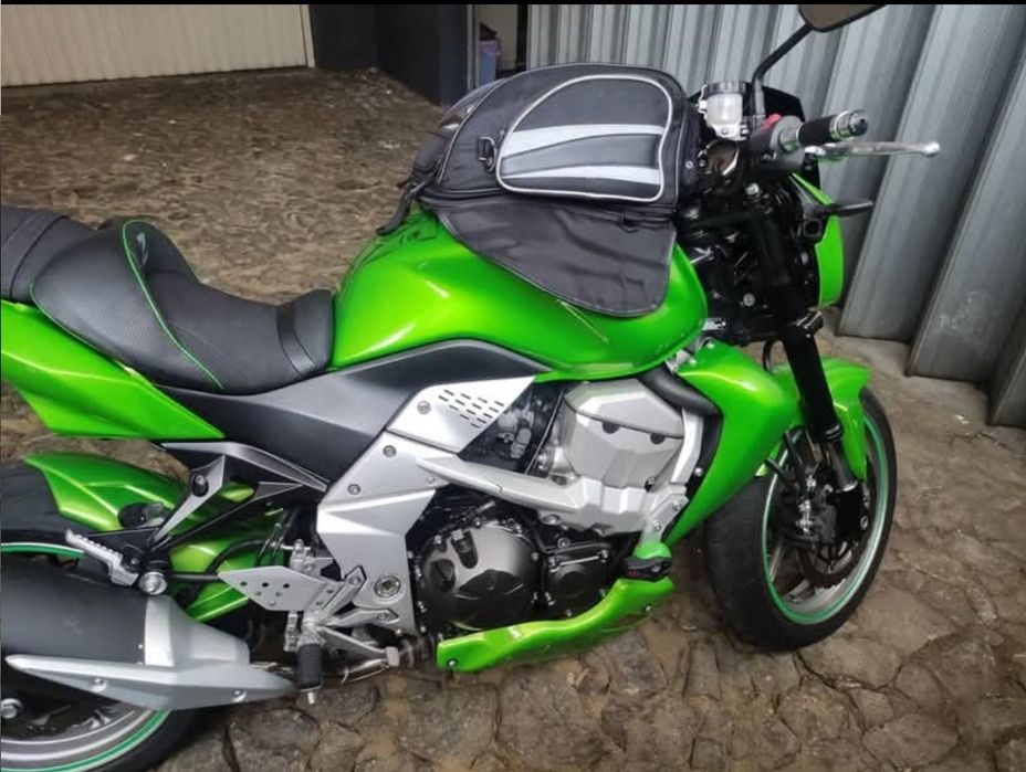 Kawasaki Z 750 de 2008