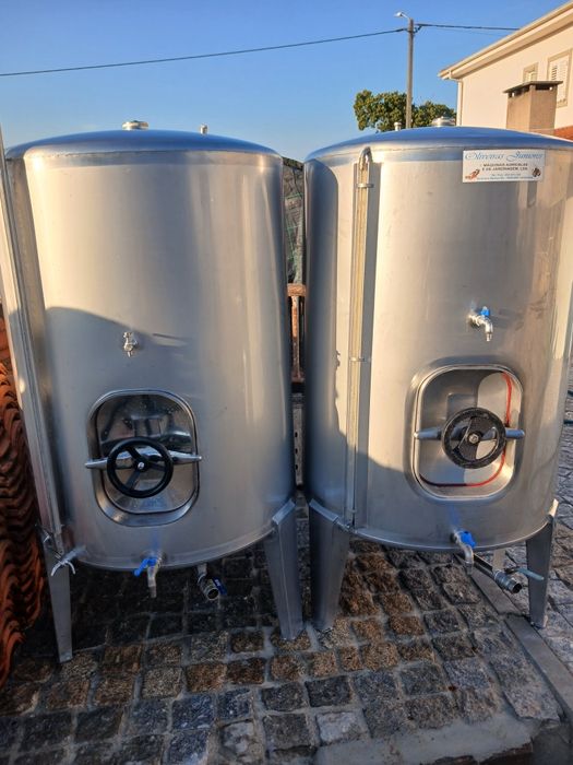 Cubas de 500Litros