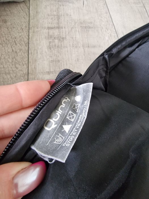 Torba do wózka quinny jak nowa