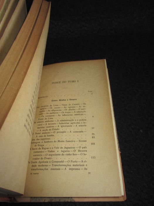 Livro As Farpas Ramalho Ortigão 7 Volumes