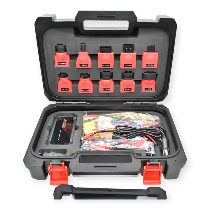 Diagnóstico Profissional para Pesados – OBD para Camião Truck – X7 HD
