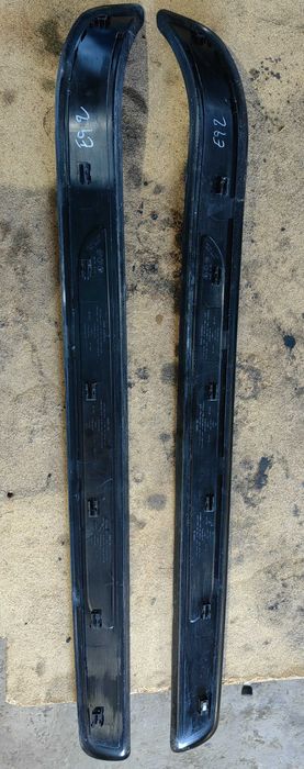 Soleiras pack M BMW serie 3 E92