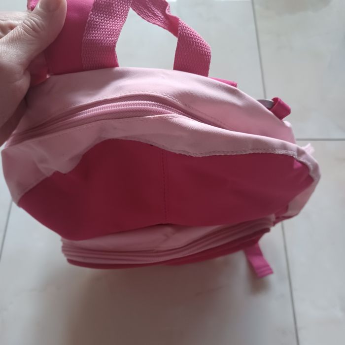 Plecak REEBOK dla dziewczynki 2 komory