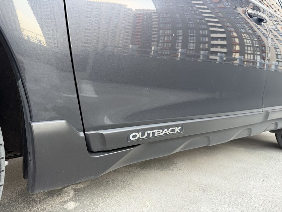 Subaru Outback 2018