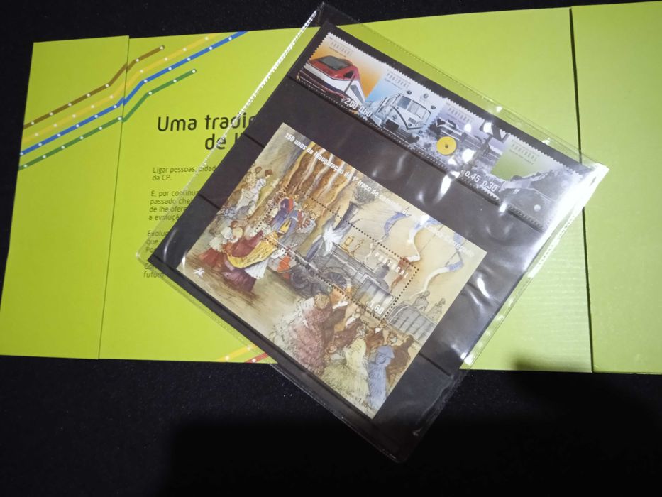 Selos comboios de Portugal