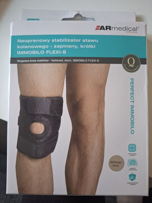 Stabilizator na kolano