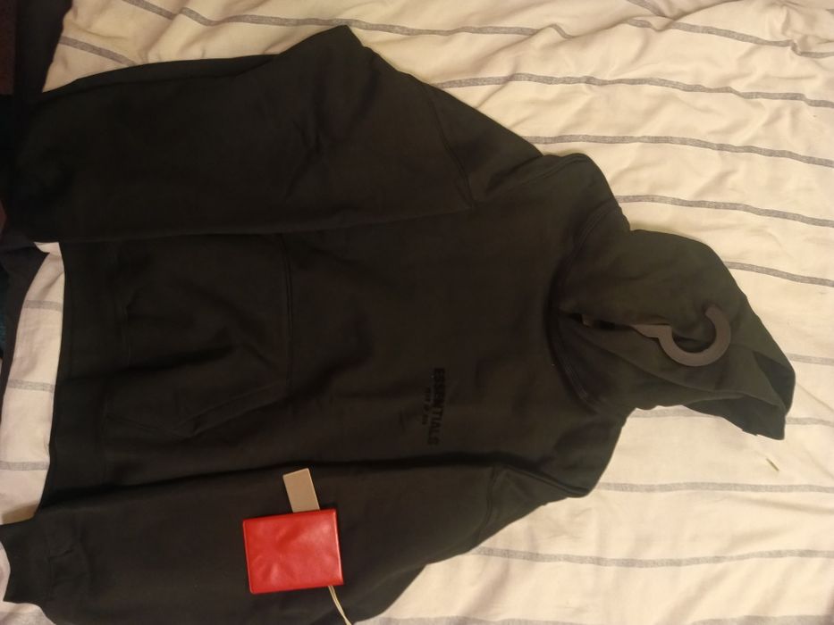 Bluza essentials L