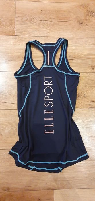 Bokserka damska, top sportowy, rozmiar XS