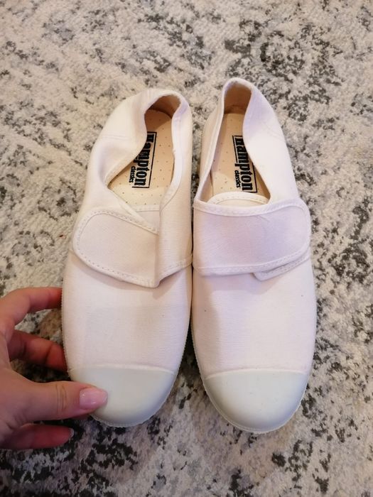 Sapatos Hampton Classics Novos