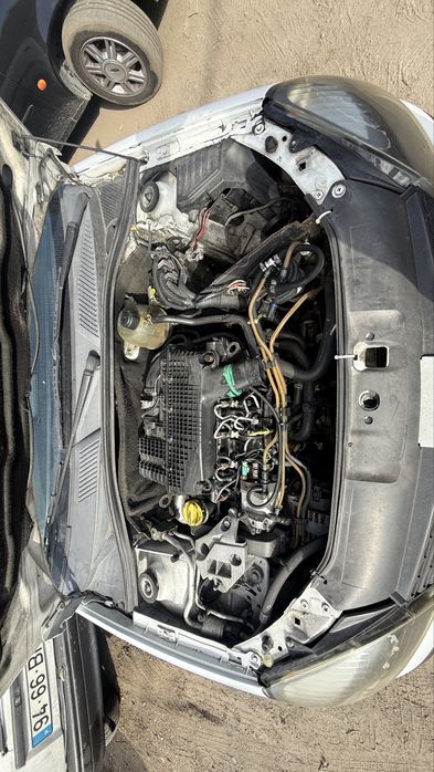 Renault Clio II 1.5 Dci ano 2001 para venda de peças