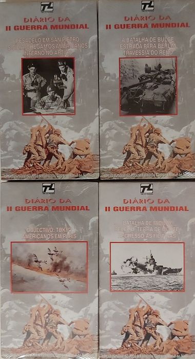 Diário da II Guerra Mundial - Momentos e factos importantes